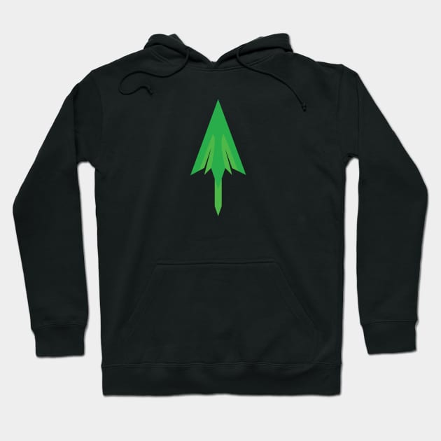 Arrow Hoodie by AzMcAarow